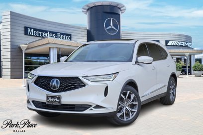 Used 2023 Acura MDX FWD w/ Technology Package