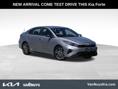 Used 2022 Kia Forte GT-Line