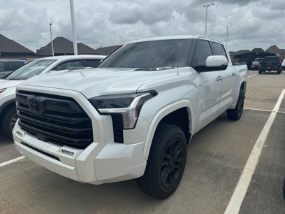 Used 2024 Toyota Tundra Limited