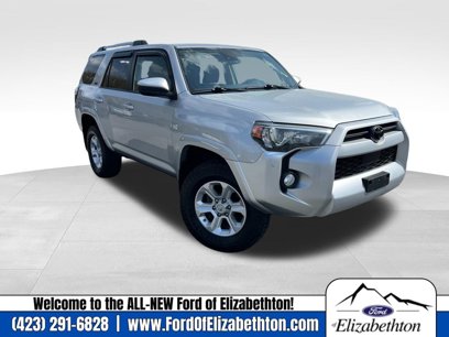 Used 2020 Toyota 4Runner SR5