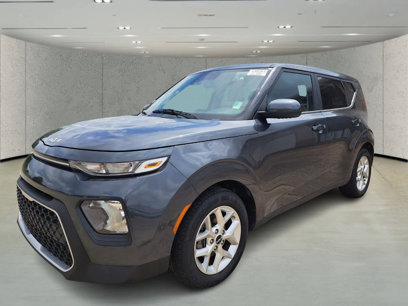 Used 2022 Kia Soul LX w/ Technology Package