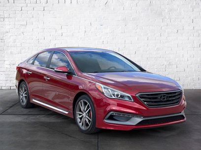 Used 2015 Hyundai Sonata Sport 2.0T