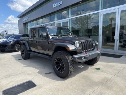 Used 2021 Jeep Gladiator Rubicon w/ Safety Group