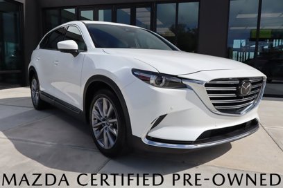 Certified 2023 MAZDA CX-9 Grand Touring