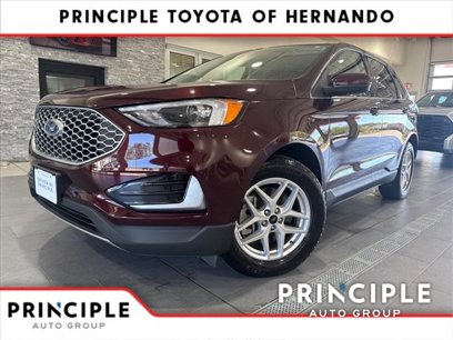 Used 2024 Ford Edge SEL
