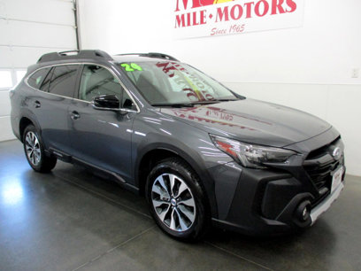 Used 2024 Subaru Outback Limited XT