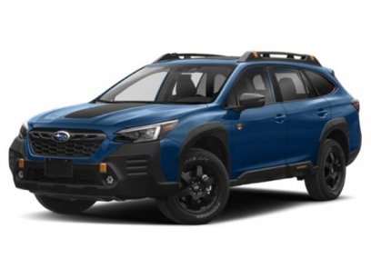 Used 2023 Subaru Outback Wilderness