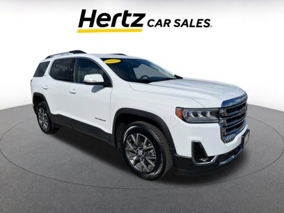 Used 2023 GMC Acadia SLT