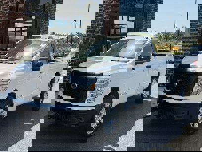 Used 2019 Nissan Titan S