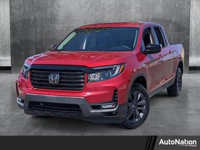 Used 2022 Honda Ridgeline Sport