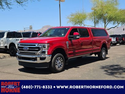 Certified 2022 Ford F350 Lariat w/ Lariat Ultimate Package