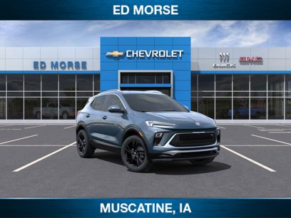 New 2025 Buick Encore GX Sport Touring w/ Advanced Technology Package