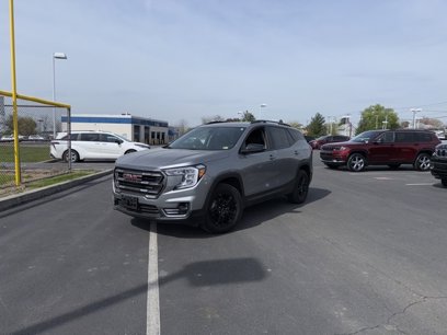 Used 2023 GMC Terrain AT4
