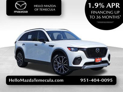 New 2025 MAZDA CX-70 Plug-In Hybrid w/ Premium Plus