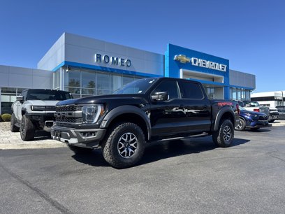 Used 2023 Ford F150 Raptor