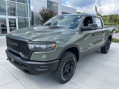 New 2026 RAM 1500 Rebel