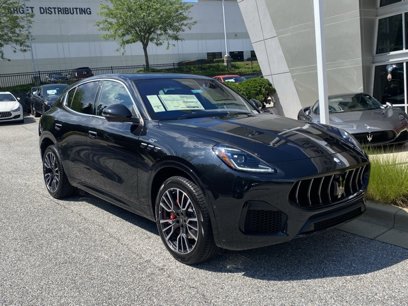 New 2024 Maserati Grecale GT