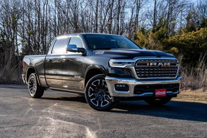 New 2025 RAM 1500 Limited