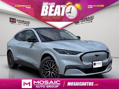 New 2025 Ford Mustang Mach-E Premium