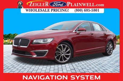 Used 2019 Lincoln MKZ Reserve w/ Reserve Plus Package