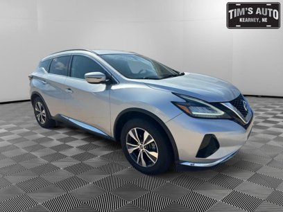 Used 2020 Nissan Murano SV