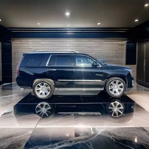 Used 2016 Cadillac Escalade Luxury