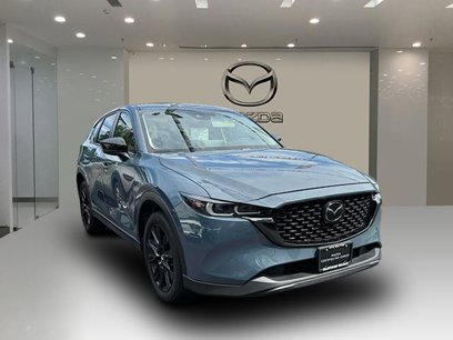 Certified 2022 MAZDA CX-5 Carbon Edition