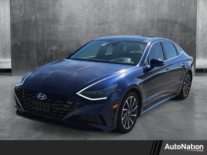 Used 2020 Hyundai Sonata Limited
