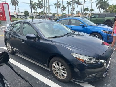 Used 2017 MAZDA MAZDA3 Sport