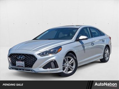Used 2018 Hyundai Sonata Limited