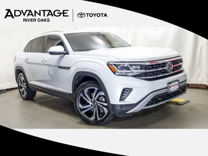 Used 2023 Volkswagen Atlas Cross Sport SEL