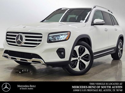 New 2025 Mercedes-Benz GLB 250