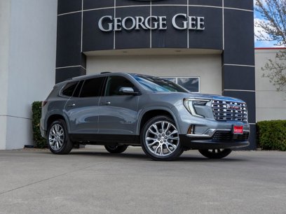 New 2025 GMC Acadia Denali w/ Super Cruise Package