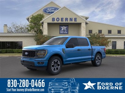 New 2025 Ford F150 STX