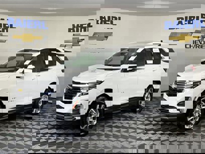 Certified 2022 Chevrolet Equinox LT