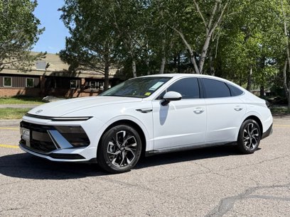 New 2025 Hyundai Sonata SEL