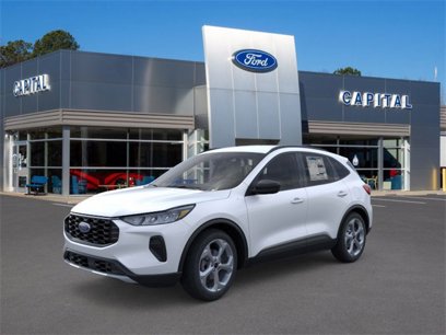 New 2025 Ford Escape ST-Line w/ Equipment Group 301A