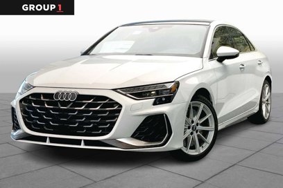 New 2025 Audi S3 Premium Plus