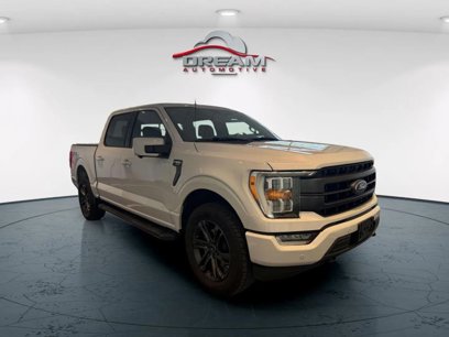 Used 2021 Ford F150 Lariat