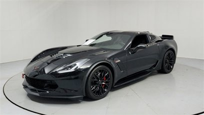 Used 2019 Chevrolet Corvette Z06 w/ Battery Protection Package