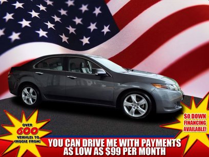 Used 2010 Acura TSX Sedan