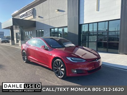 Used 2019 Tesla Model S Performance