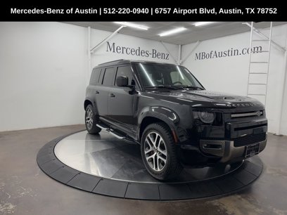 Used 2020 Land Rover Defender 110 X