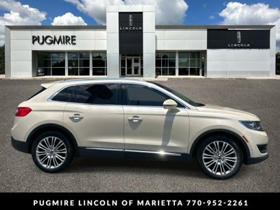 Used 2018 Lincoln MKX Reserve