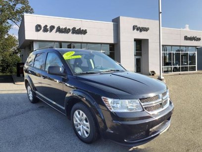 Used 2019 Dodge Journey SE