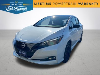New 2025 Nissan Leaf SV Plus