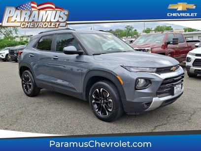 Certified 2022 Chevrolet TrailBlazer LT w/ Convenience Package