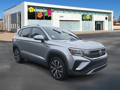 Certified 2022 Volkswagen Taos SE