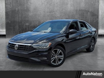 Used 2021 Volkswagen Jetta R-Line w/ R-Line Cold Weather Package