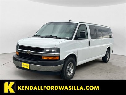 Used 2017 Chevrolet Express 3500 LT w/ LT Preferred Equipment Group